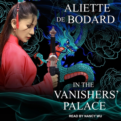 In the Vanishers' Palace B08ZBM2TG9 Book Cover