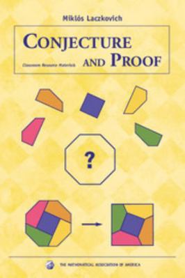 Conjecture and Proof 0883857227 Book Cover