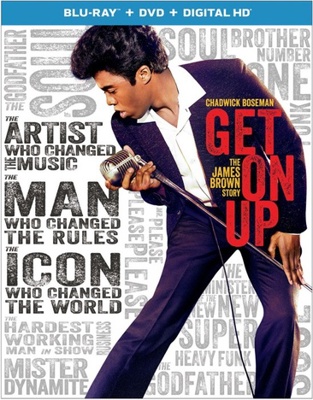 Get On Up B00MBNWAPW Book Cover