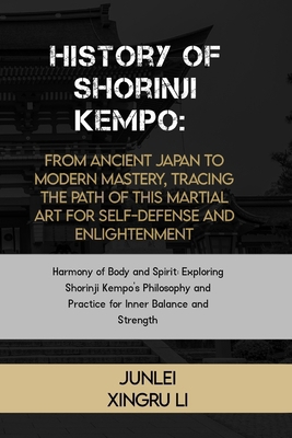 History of Shorinji Kempo: From Ancient Japan t...            Book Cover