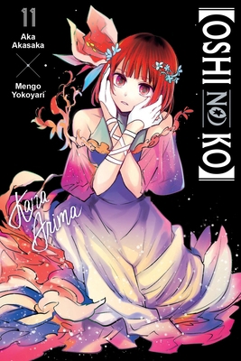 [Oshi No Ko], Vol. 11 B0DZ1Z98G2 Book Cover