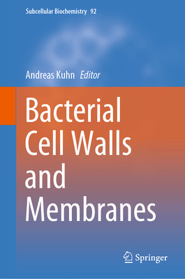 Bacterial Cell Walls and Membranes 3030187675 Book Cover