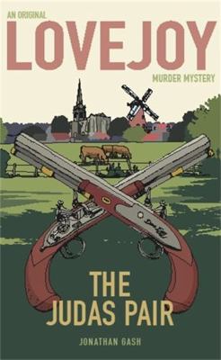 The Judas Pair (Lovejoy) 1472102827 Book Cover