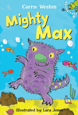 Mighty Max 0713689102 Book Cover