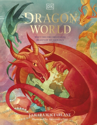 Dragon World 0241467519 Book Cover