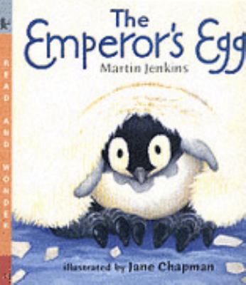 The Emperor's Egg 0744582210 Book Cover