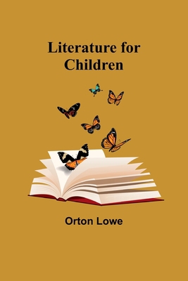 Literature for Children 935689079X Book Cover