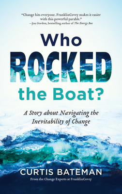 Who Rocked the Boat?: A Story about Navigating ... 1684810779 Book Cover