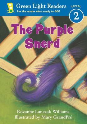 The Purple Snerd 0152048669 Book Cover