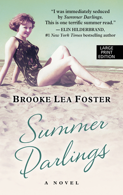 Summer Darlings [Large Print] 1432881388 Book Cover