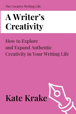 A Writer's Creativity B0GW7D9NNV Book Cover