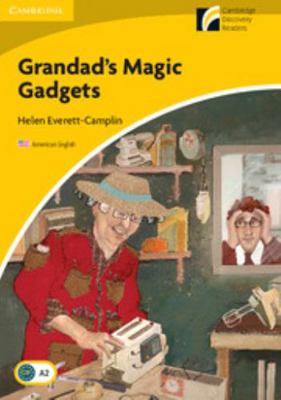 Grandad's Magic Gadgets 0521148979 Book Cover