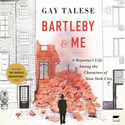 Bartleby and Me: Reflections of an Old Scrivener B0C5H8TPMT Book Cover