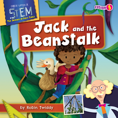 Jack and the Beanstalk 1647473640 Book Cover