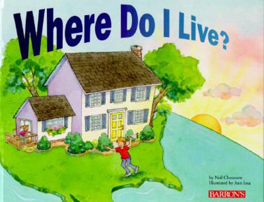 Where Do I Live? 0812065417 Book Cover