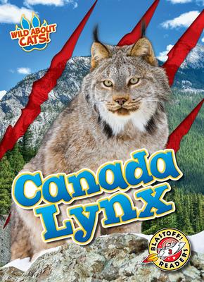 Canada Lynx            Book Cover