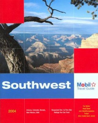 Southwest: Arizona, Colorado, Nevada, New Mexic... 0762728906 Book Cover