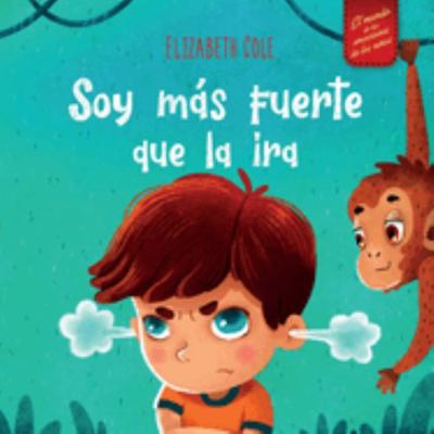 Paperback Soy M?s Fuerte Que la Ira Book