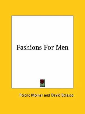 Fashions for Men 1425476368 Book Cover