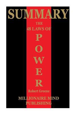 Summary of the 48 Laws of Power by Robert Greene Key Ideas in 1 Hour or Less 1537780948 Book Cover