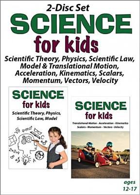 Scientific Theory Physics Scientific            Book Cover