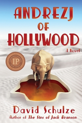 Andrezj of Hollywood 1737037831 Book Cover