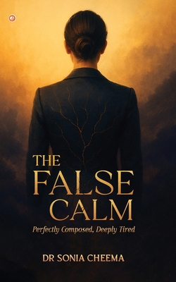 The false calm 9374265680 Book Cover