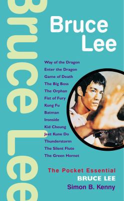 Bruce Lee 1842432877 Book Cover