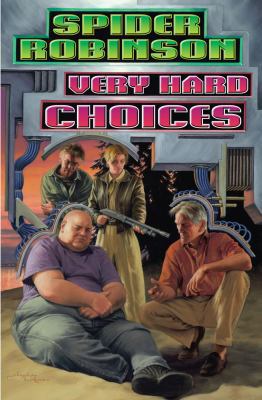 Very Hard Choices 1416555560 Book Cover