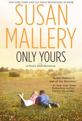 Only Yours [Large Print] 1410438902 Book Cover