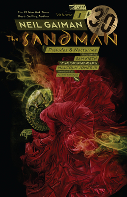 The Sandman Vol. 1: Preludes & Nocturnes 30th A... 1401284779 Book Cover