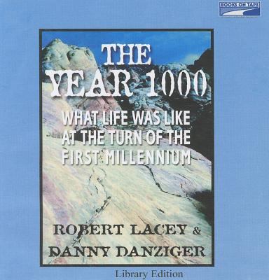 The Year 1,000: What Life Was Like At the Turn ... 0736680594 Book Cover