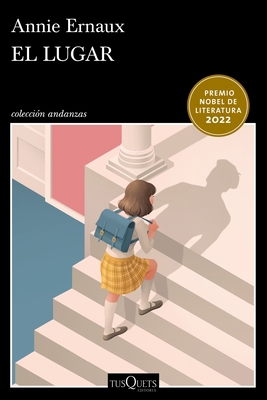 El Lugar (Memorias) / A Man's Place (a Memoir) [Spanish] 6070796381 Book Cover