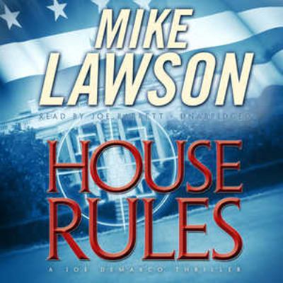 House Rules: A Joe DeMarco Thriller 1441757767 Book Cover