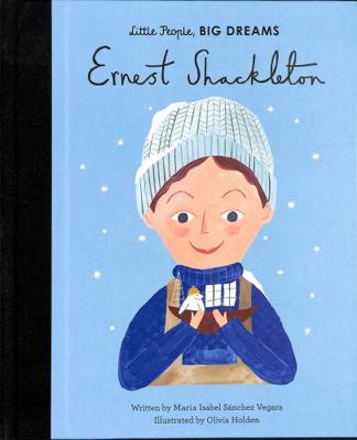 Ernest Shackleton 0711245703 Book Cover