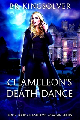 Chameleon's Death Dance 1981427228 Book Cover