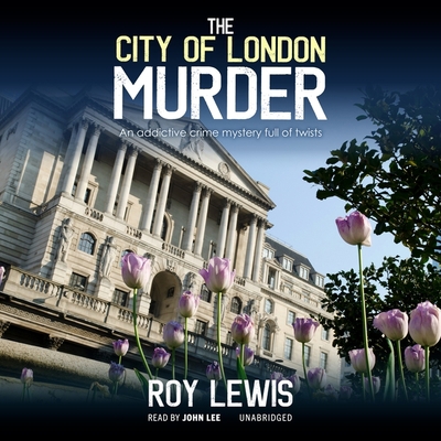 The City of London Murder B0B1VVG7RD Book Cover