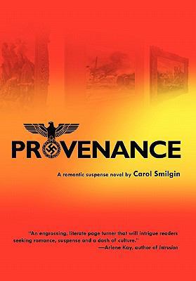 Provenance 1462014720 Book Cover
