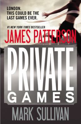 Private Games 1455513024 Book Cover