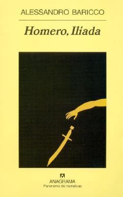 Homero, Ilíada [Spanish] 8433970690 Book Cover