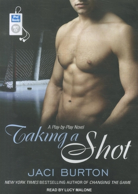 Taking a Shot (Play by Play) 1452656940 Book Cover