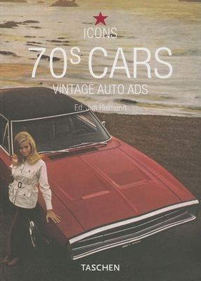 70s Cars 382284800X Book Cover