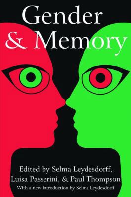 Gender and Memory 1138524131 Book Cover