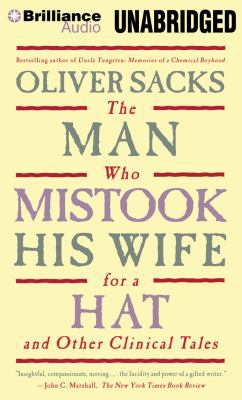 The Man Who Mistook His Wife for a Hat: And Oth... 1491514078 Book Cover