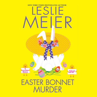 Easter Bonnet Murder 1666527513 Book Cover