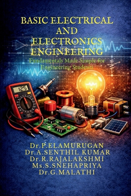Basic Electrical and Electronics Engineering: F... B0GK2RF6X5 Book Cover