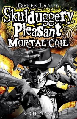 Mortal Coil (Skulduggery Pleasant, #5) 0007325991 Book Cover