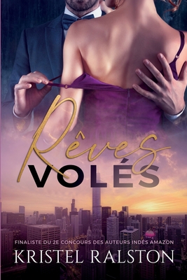 Rêves volés [French] B0BPVLQL6D Book Cover