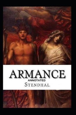 Armance Annotated Book Cover