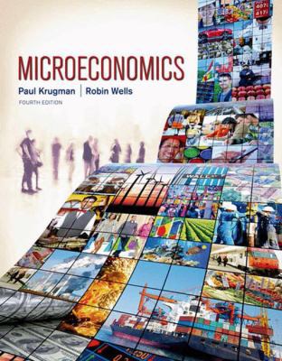 Microeconomics 1464143870 Book Cover